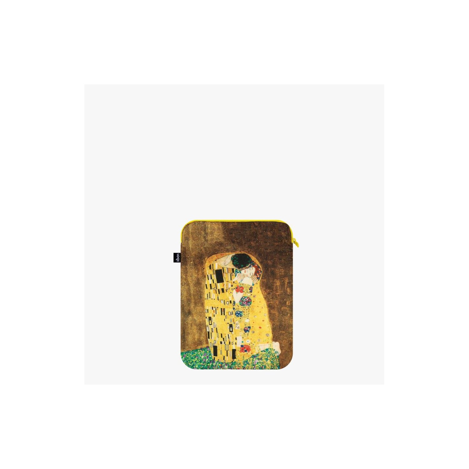 Funda Portátil Loqi Gustav Klimt The Kiss