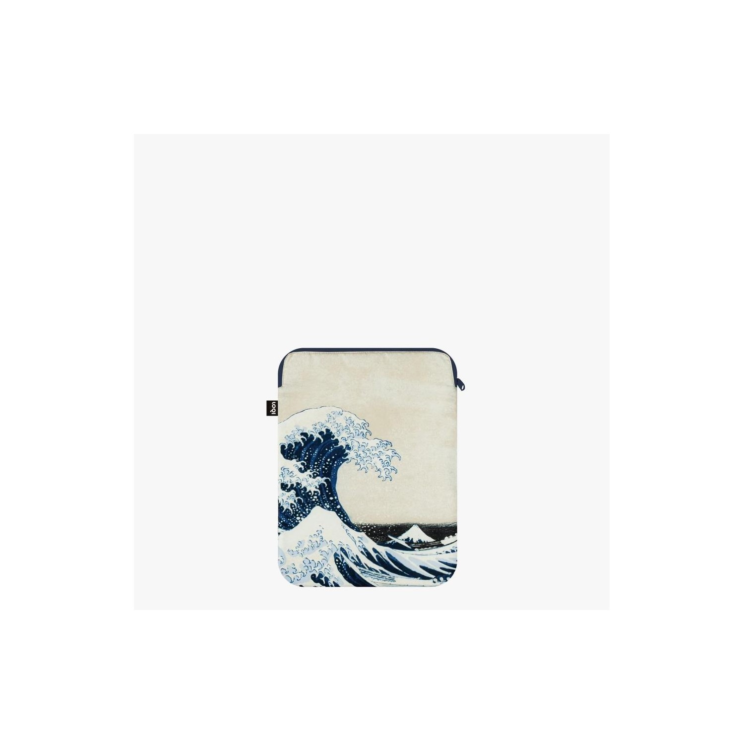 Funda Portátil Katsushika Hokusai The Great Wave