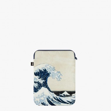Funda Portátil Katsushika Hokusai The Great Wave