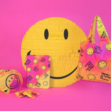 Bolsa Loq Time to Smile Collectors Edition