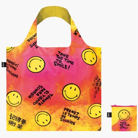 Bolsa Loq Time to Smile Collectors Edition