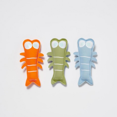 Juego de Buceo Sunnylife Sonny Neon