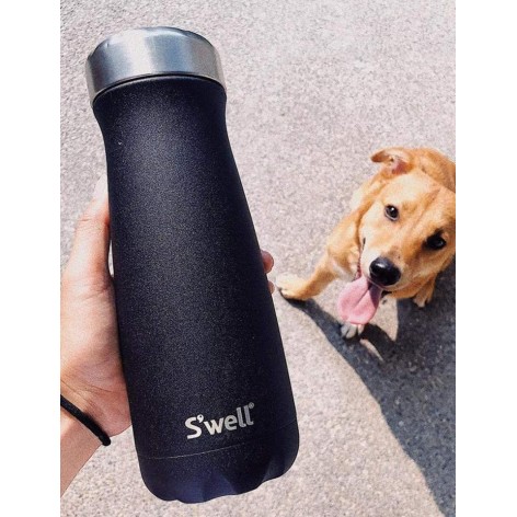 Traveler S´Well Onyx 470ml