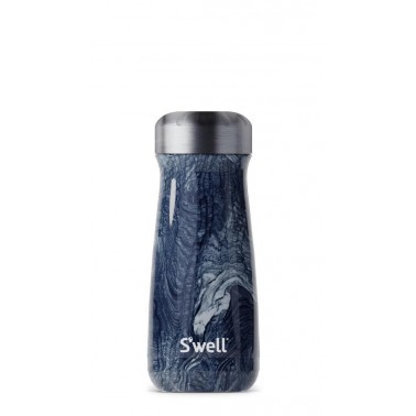 Traveler S´Well Azurite Marble 470ml