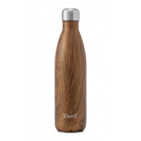 Botella S´Well Teakwood 750ml