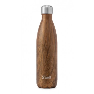 Botella S´Well Teakwood 750ml