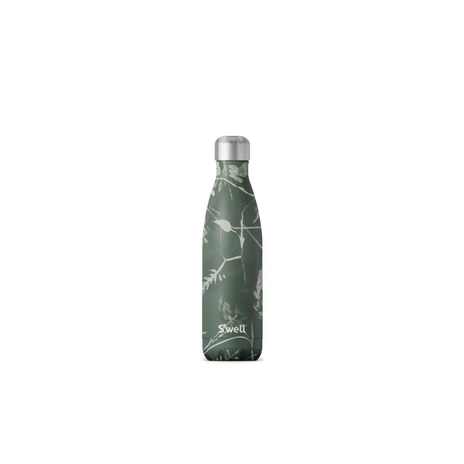 Botella S´Well Green Foliage 260ml