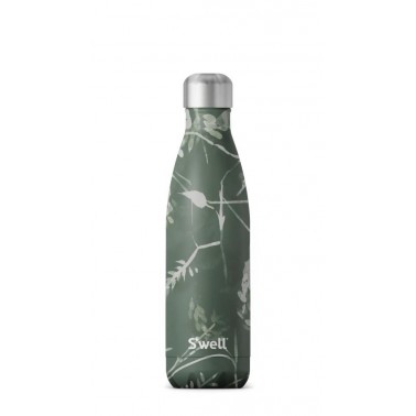 Botella S´Well Green Foliage 260ml