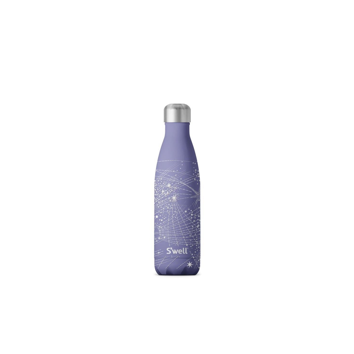 Botella S´Well Periwinckle Stars 500ml