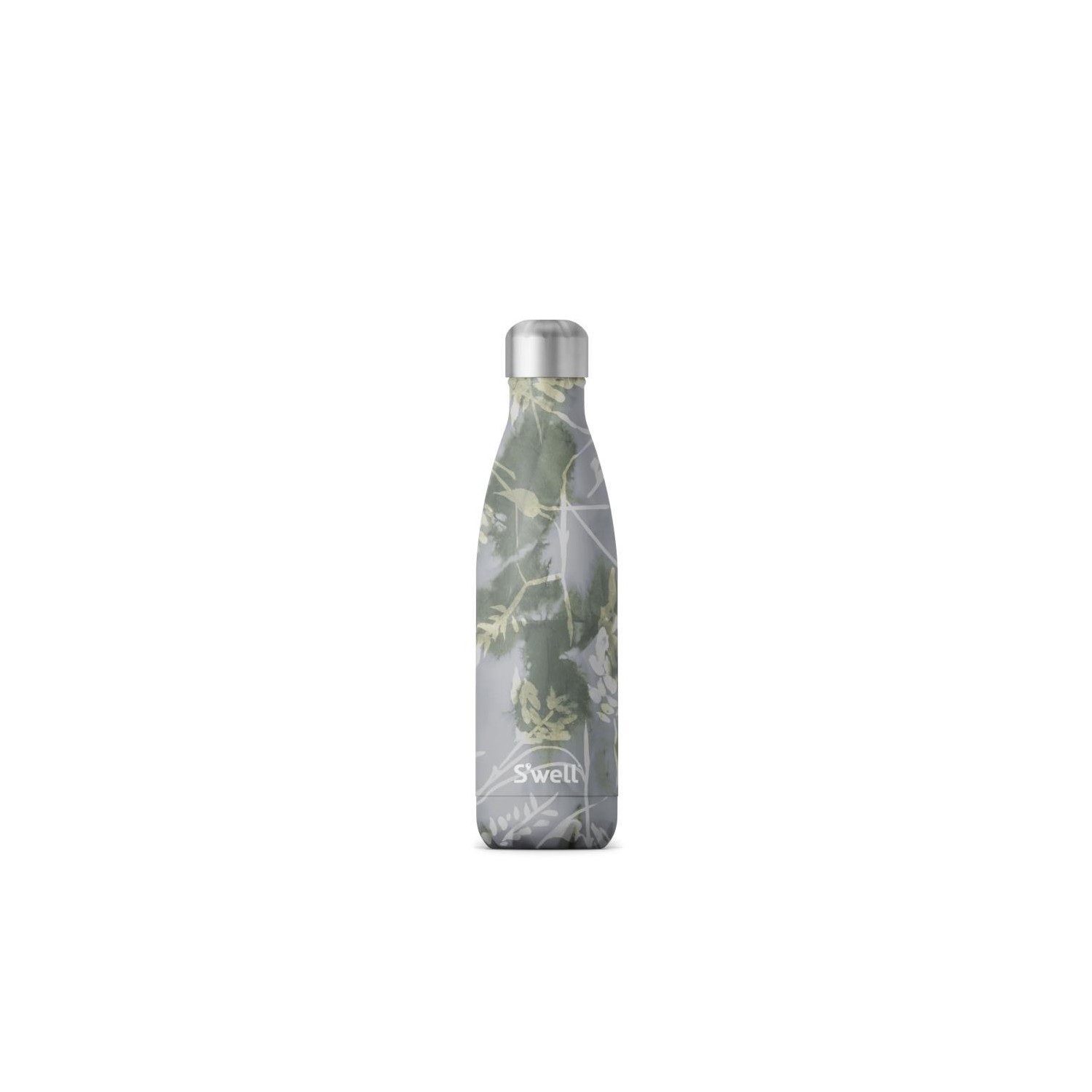Botella S´Well Blue Foliage 500ml