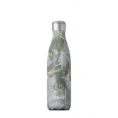 Botella S´Well Blue Foliage 500ml