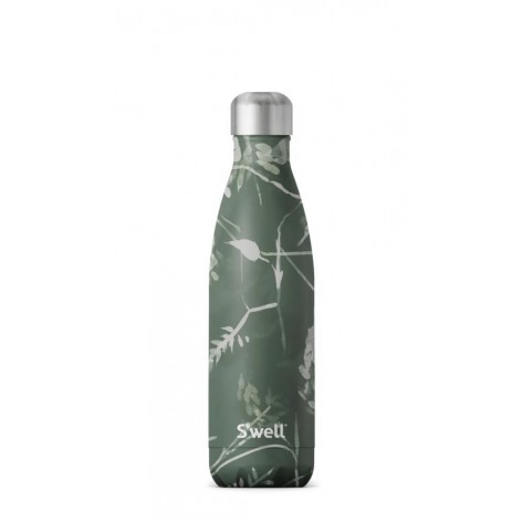 Botella S´Well Green Foliage 500ml