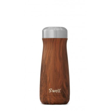 Traveler S´Well Teakwood 470ml