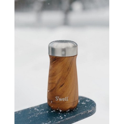 Traveler S´Well Teakwood 470ml