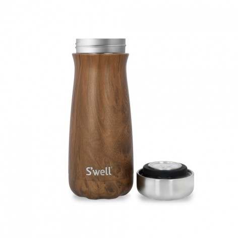 Traveler S´Well Teakwood 470ml