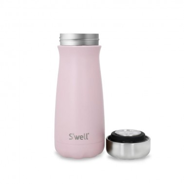 Traveler S´Well Pink Topaz 470ml