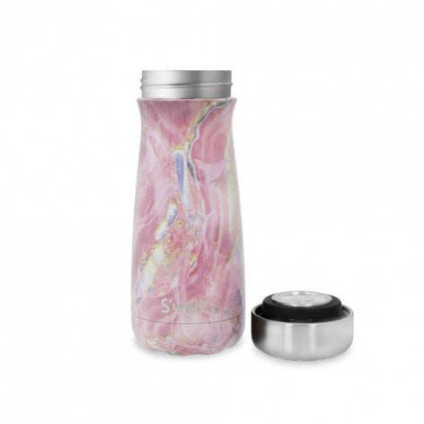 Traveler S´Well Geode Rose 470ml