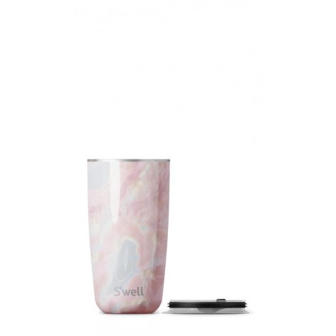 Vaso S´Well Geode Rose 530ml