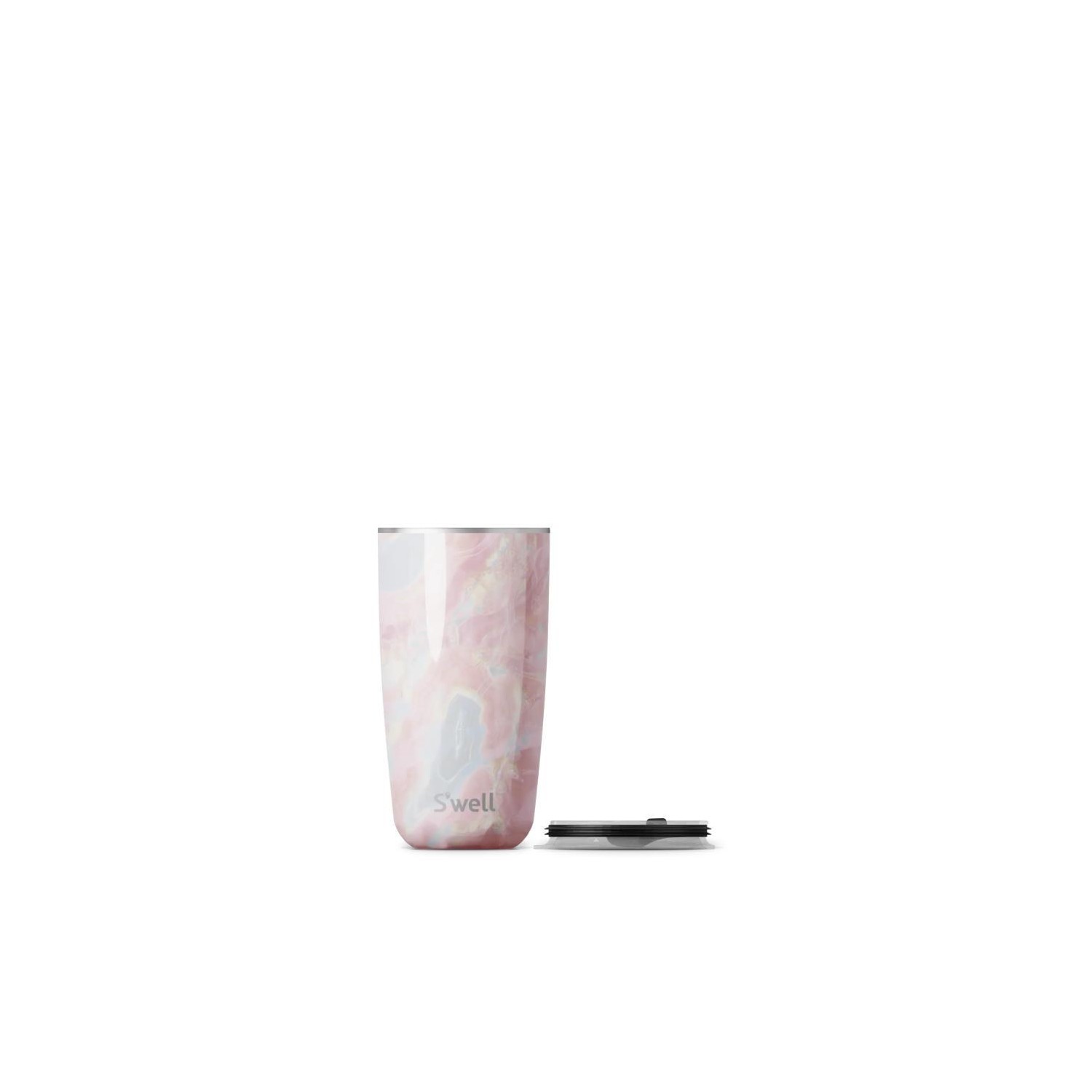 Vaso S´Well Geode Rose 530ml