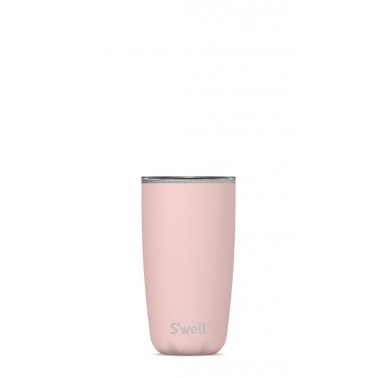 Vaso S´Well Stone Pink Topaz 530ml