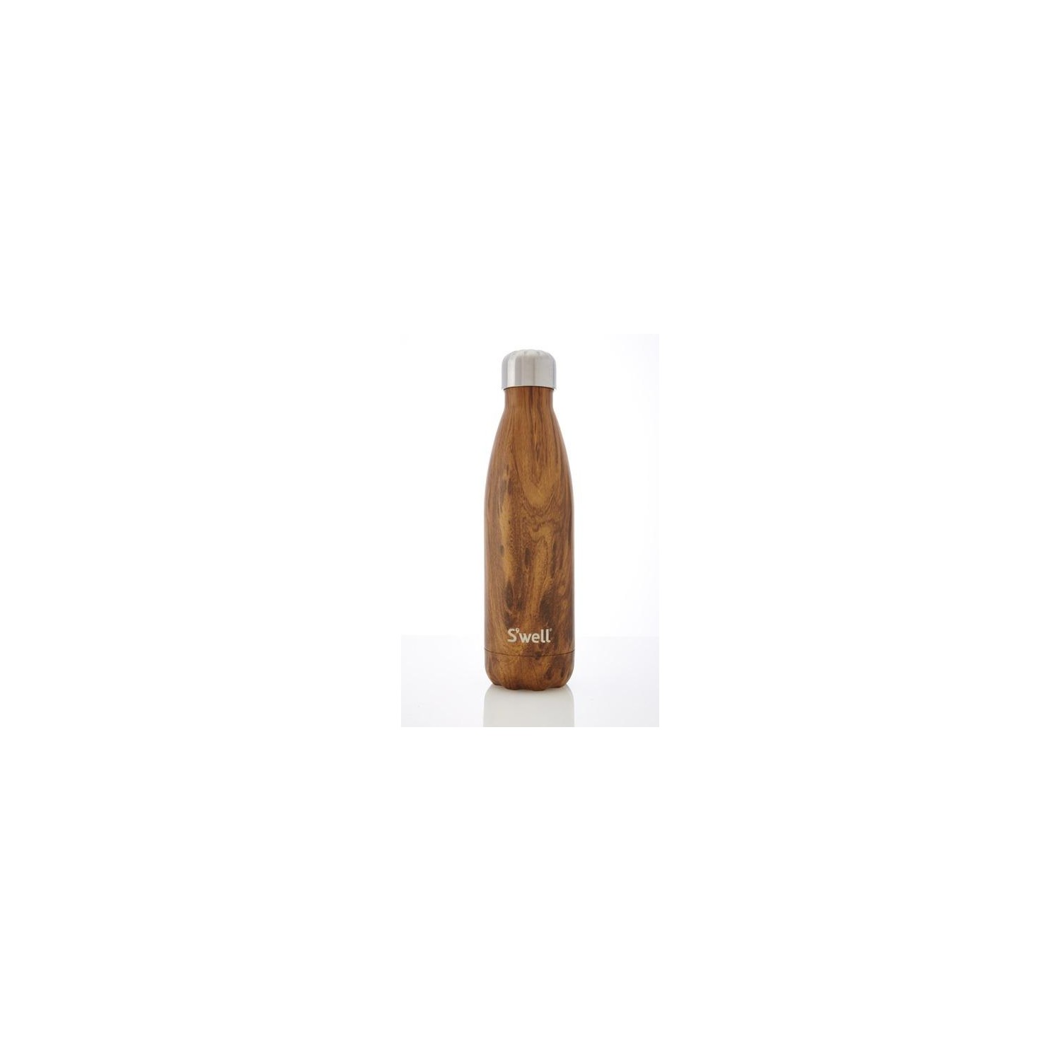 Botella S´Well Teakwood 500ml
