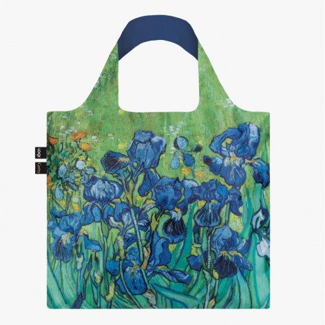 Bolsa Loqi Van Gogh Irises
