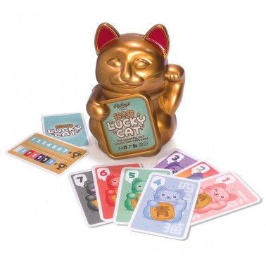 Juego Ridley's Lucky Cat