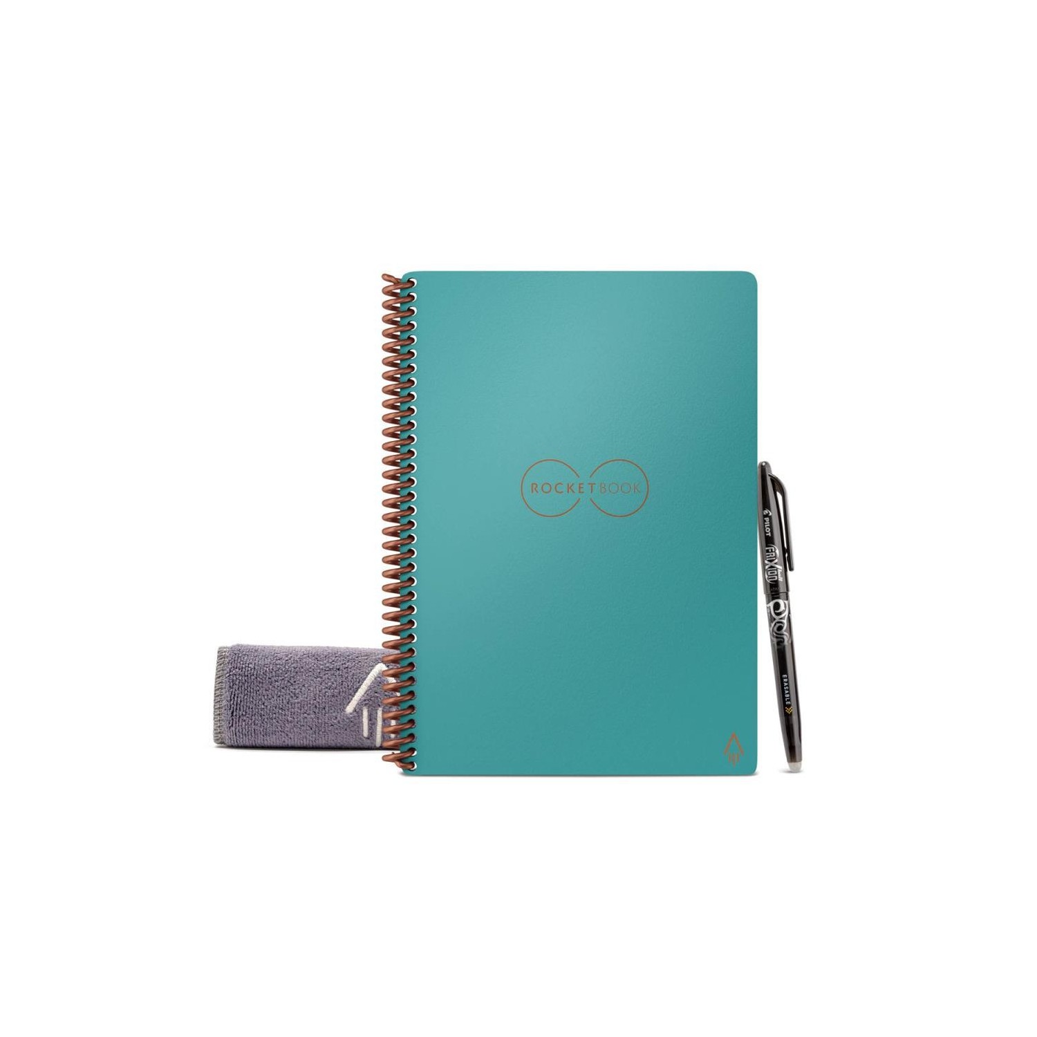 Cuaderno Inteligente Everlast Executive Azul Claro