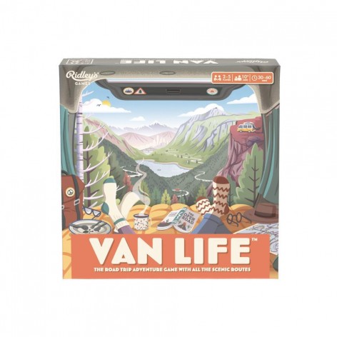 Juego Ridley's Van Life
