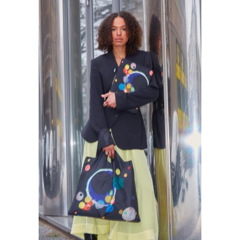 Funda Portátil Loqi Kandinsky Several Circles