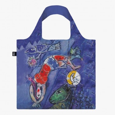 Bolsa Loqi Marc Chagall The Blue Circus