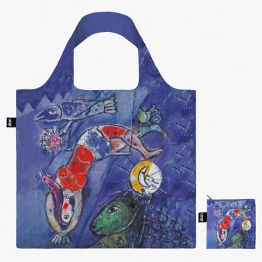 Bolsa Loqi Marc Chagall The Blue Circus