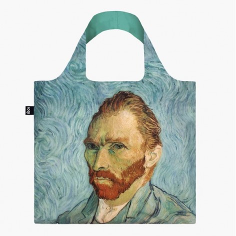 Bolsa Loqi  Van Gogh Autorretrato