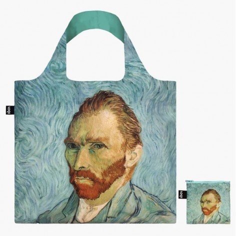 Bolsa Loqi  Van Gogh Autorretrato