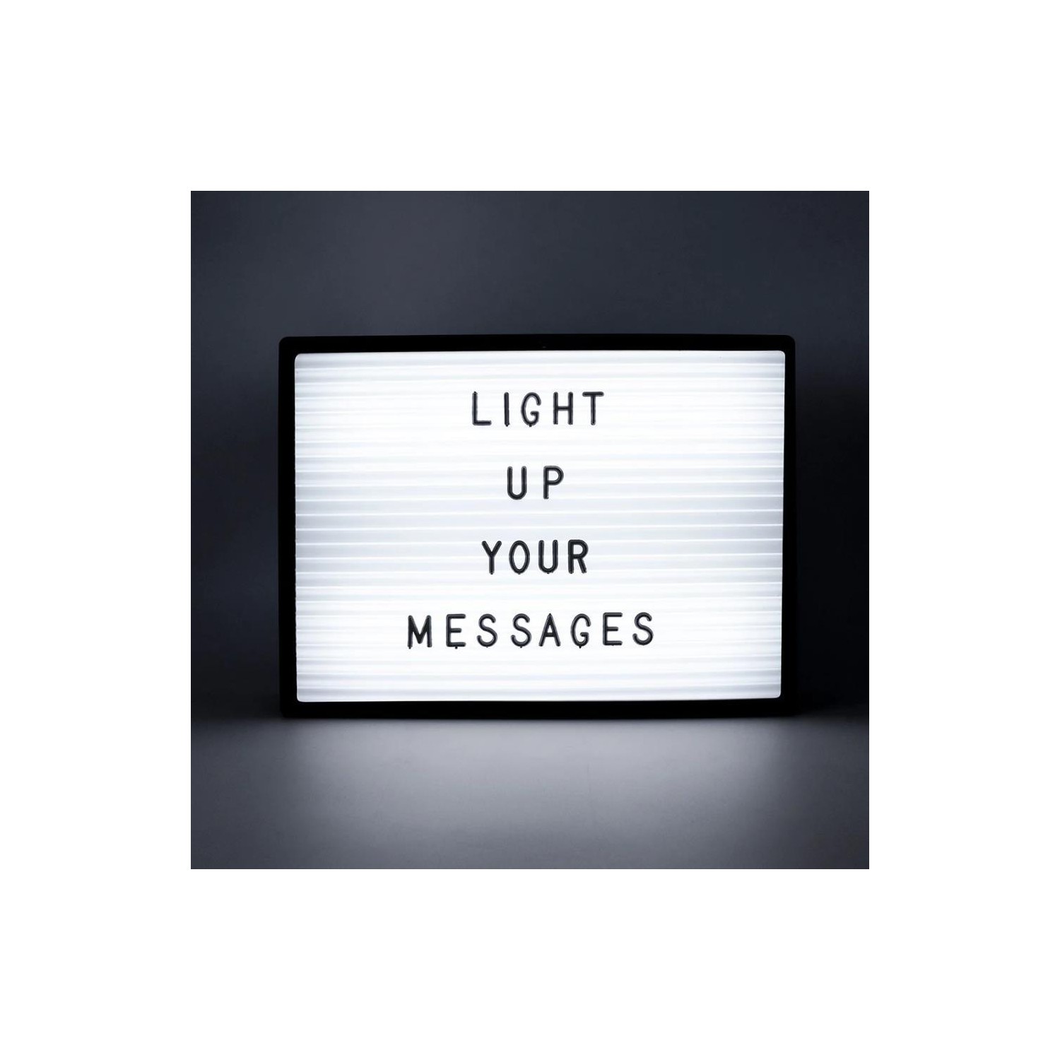A4 LED Letter Board