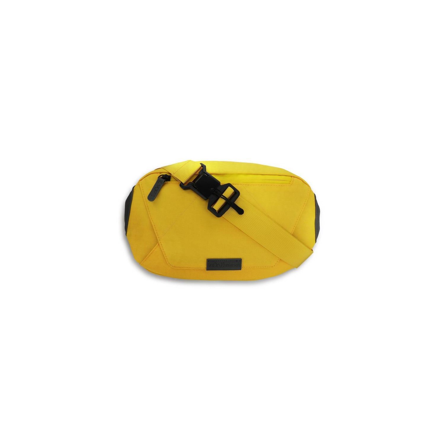 Riñonera Hunterson RFID Amarilla