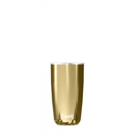 Tumbler con Tapa S´Well Pyrite 530ml