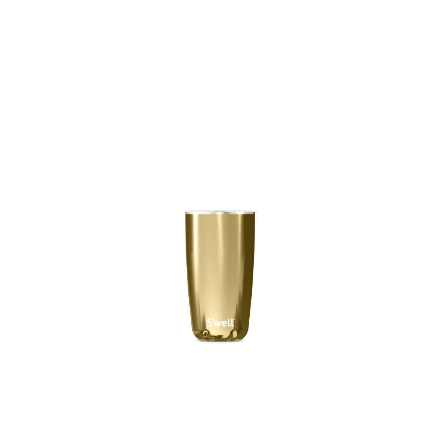 Tumbler con Tapa S´Well Pyrite 530ml