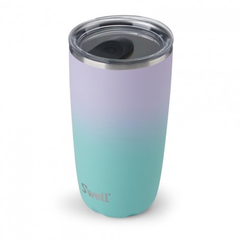 Tumbler con Tapa S´Well Candy Pink 530ml