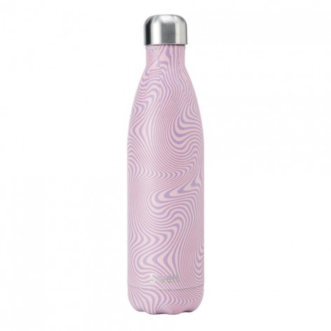 Botella S´Well Lavanda Swirl 750ml