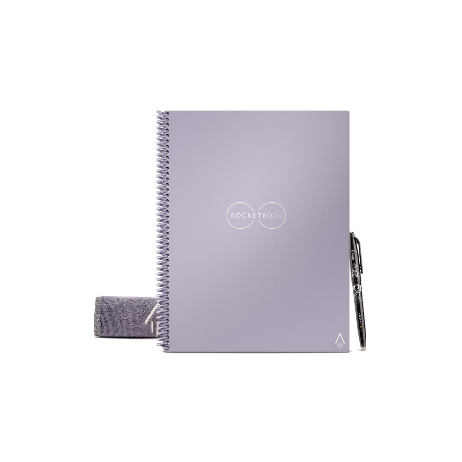 Cuaderno Rocketbook Executive A5 Core Lila