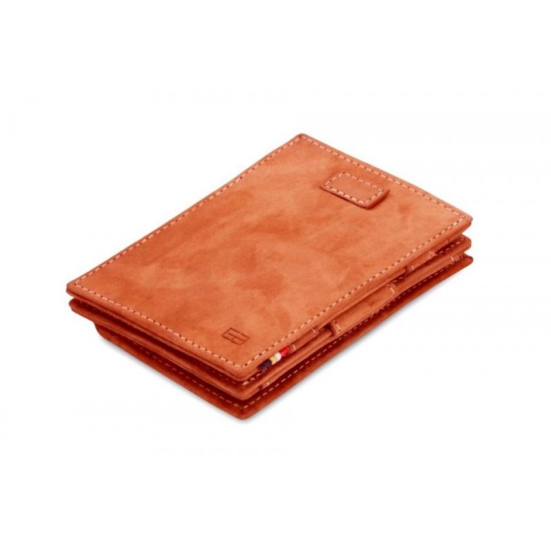 Billetera Mágica Cavare Coin Pocket Vintage Camel