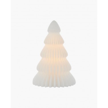 Vela Sirius Arbol Navidad Claire 19cms