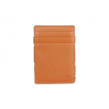 Billetera Mágica Essenziale Nappa Cognac Brown