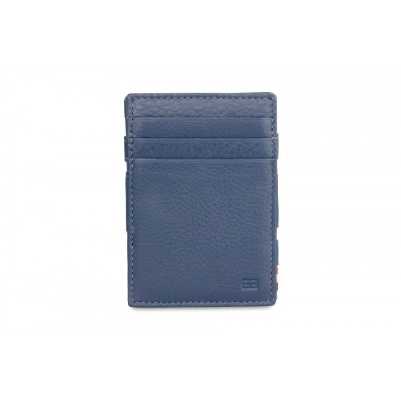 Billetera Mágica Essenziale Nappa Navy Blue