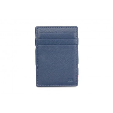 Billetera Mágica Essenziale Nappa Navy Blue