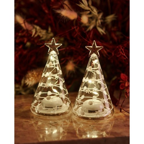 Sirius Arbol Sweet Christmas 9cm set 2