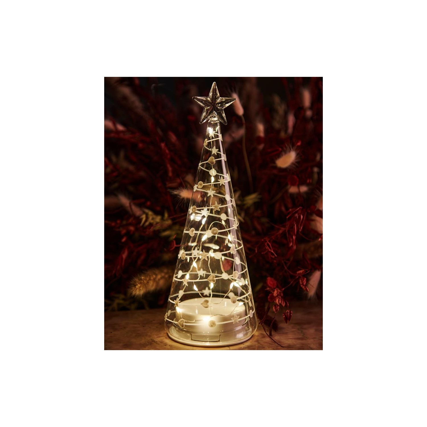 Sirius Arbol Sweet Christmas 26cm