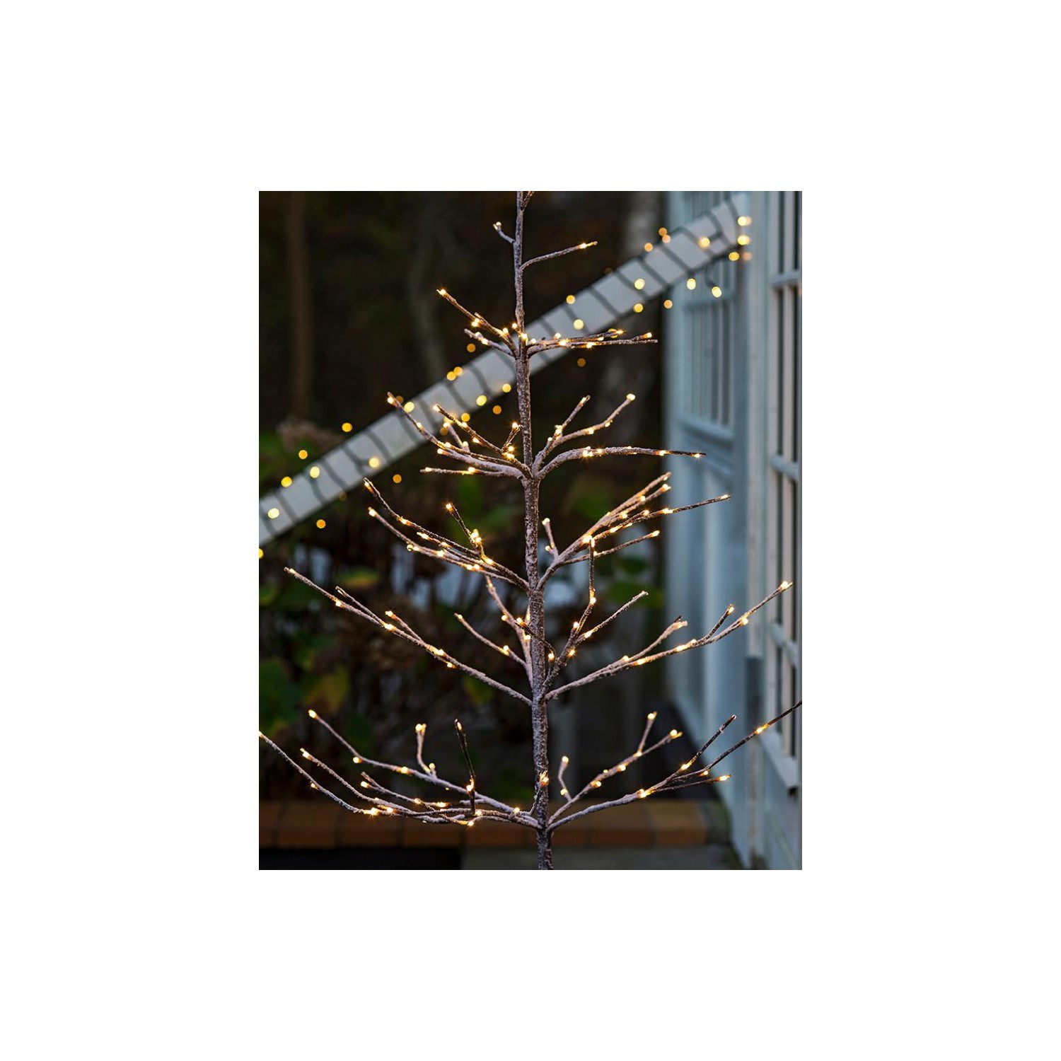 Arbol Sirius Alex 90cm 120L