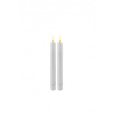 Sirius velas Sille Set 2  Ø2x20cm